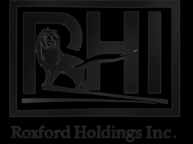 Roxford Holdings Inc