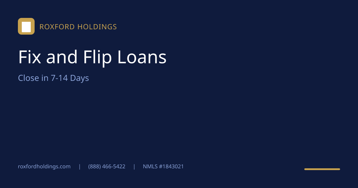 Fix and Flip page thumbnail