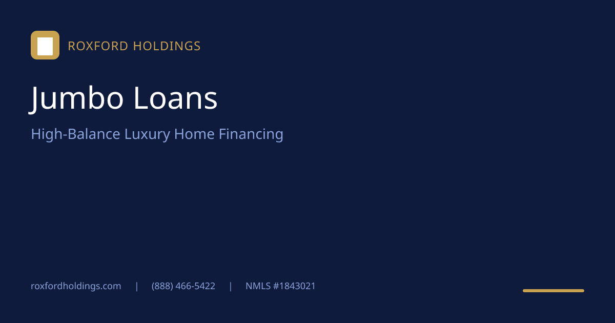 Jumbo Loans page thumbnail