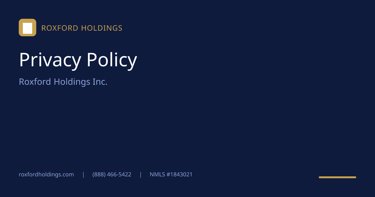 Privacy Policy page thumbnail