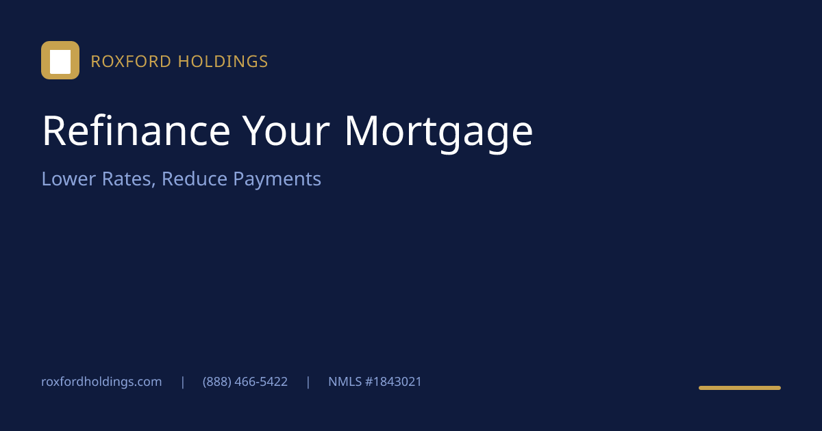 Refinance page thumbnail
