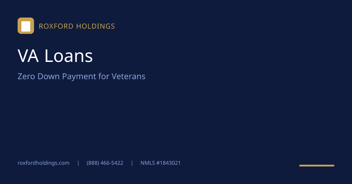 VA Loans page thumbnail