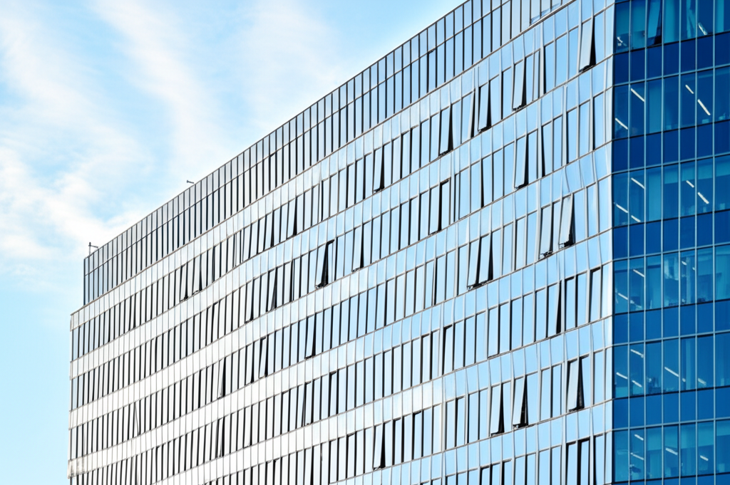 Office Buildings commercial real estate financing by Roxford Holdings