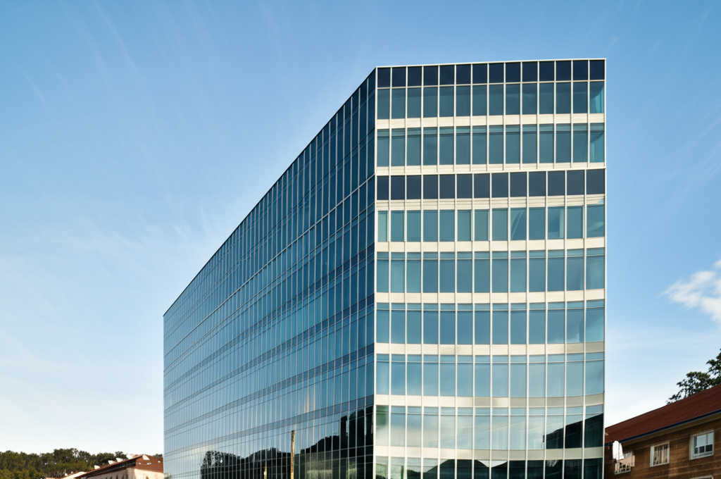 Light Documentation Programs commercial real estate financing by Roxford Holdings