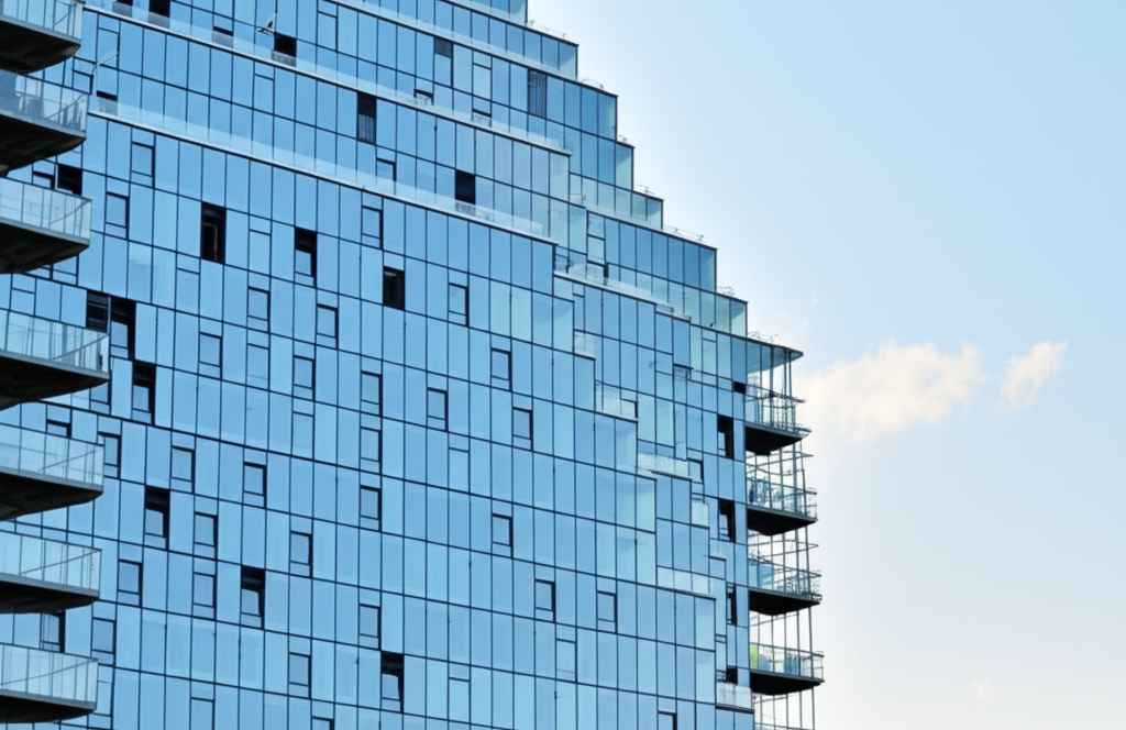 Multi-Family Properties commercial real estate financing by Roxford Holdings